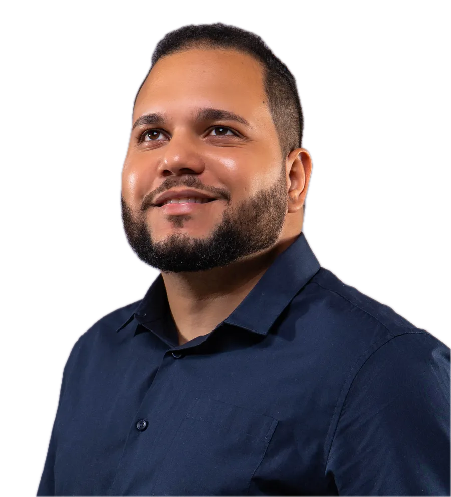 Reldson Farias, especialista em marketing político digital